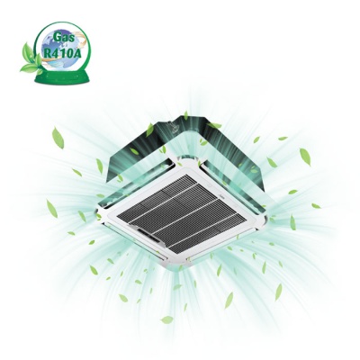 Máy lạnh Casette gắn trần - Gas R410 5.5HP